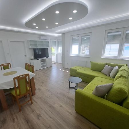 Renome Apartmani Banja Koviljača Exteriör bild