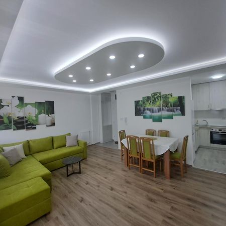 Renome Apartmani Banja Koviljača Exteriör bild