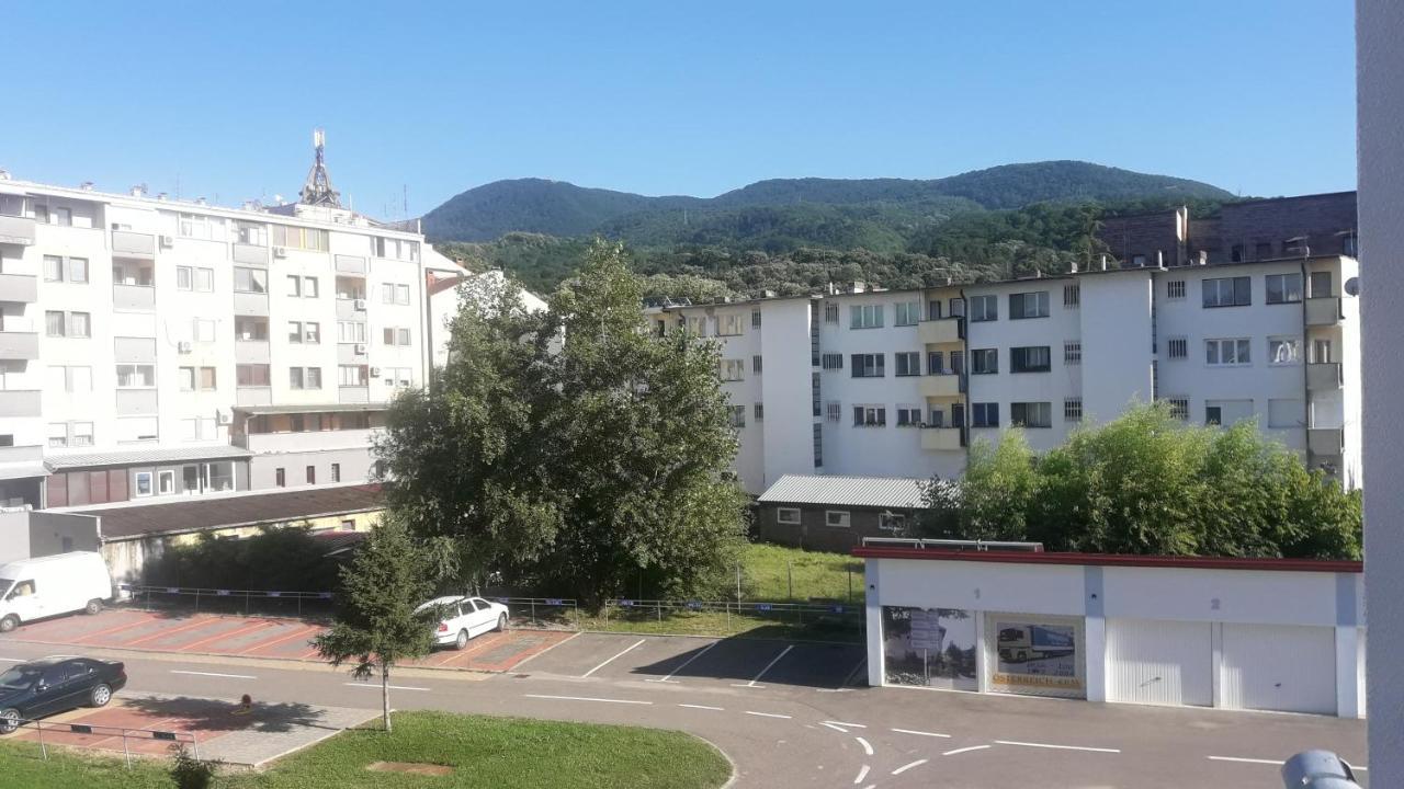 Renome Apartmani Banja Koviljača Exteriör bild