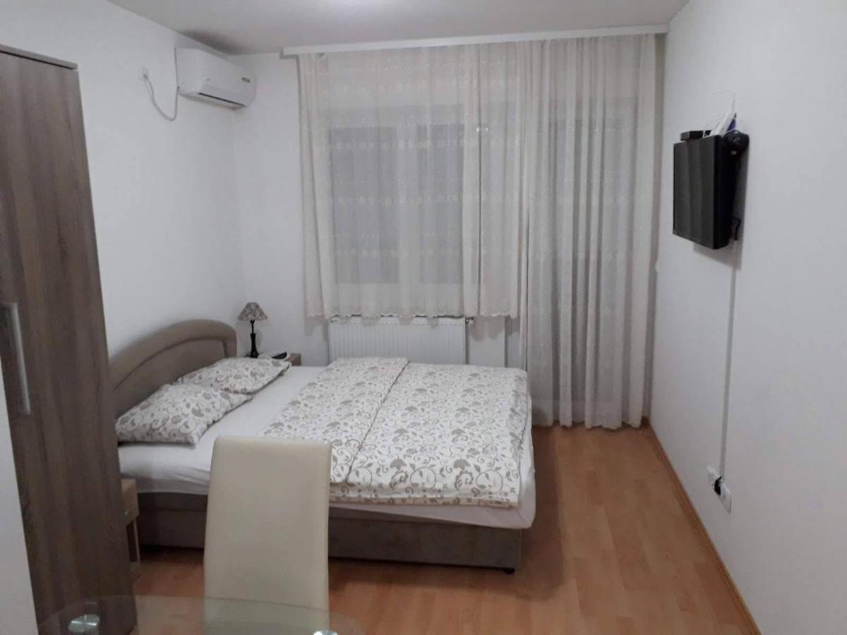 Renome Apartmani Banja Koviljača Exteriör bild
