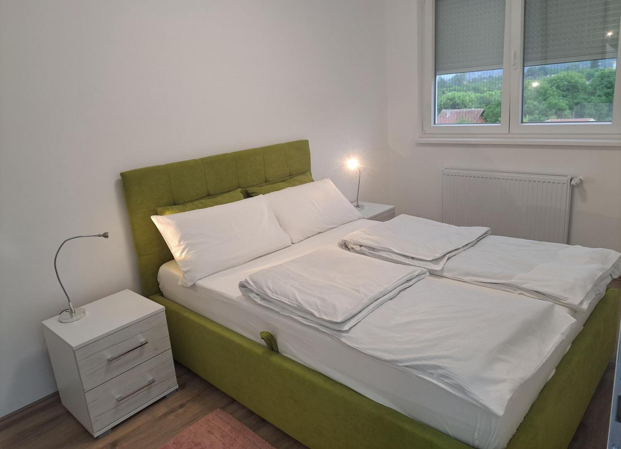 Renome Apartmani Banja Koviljača Exteriör bild