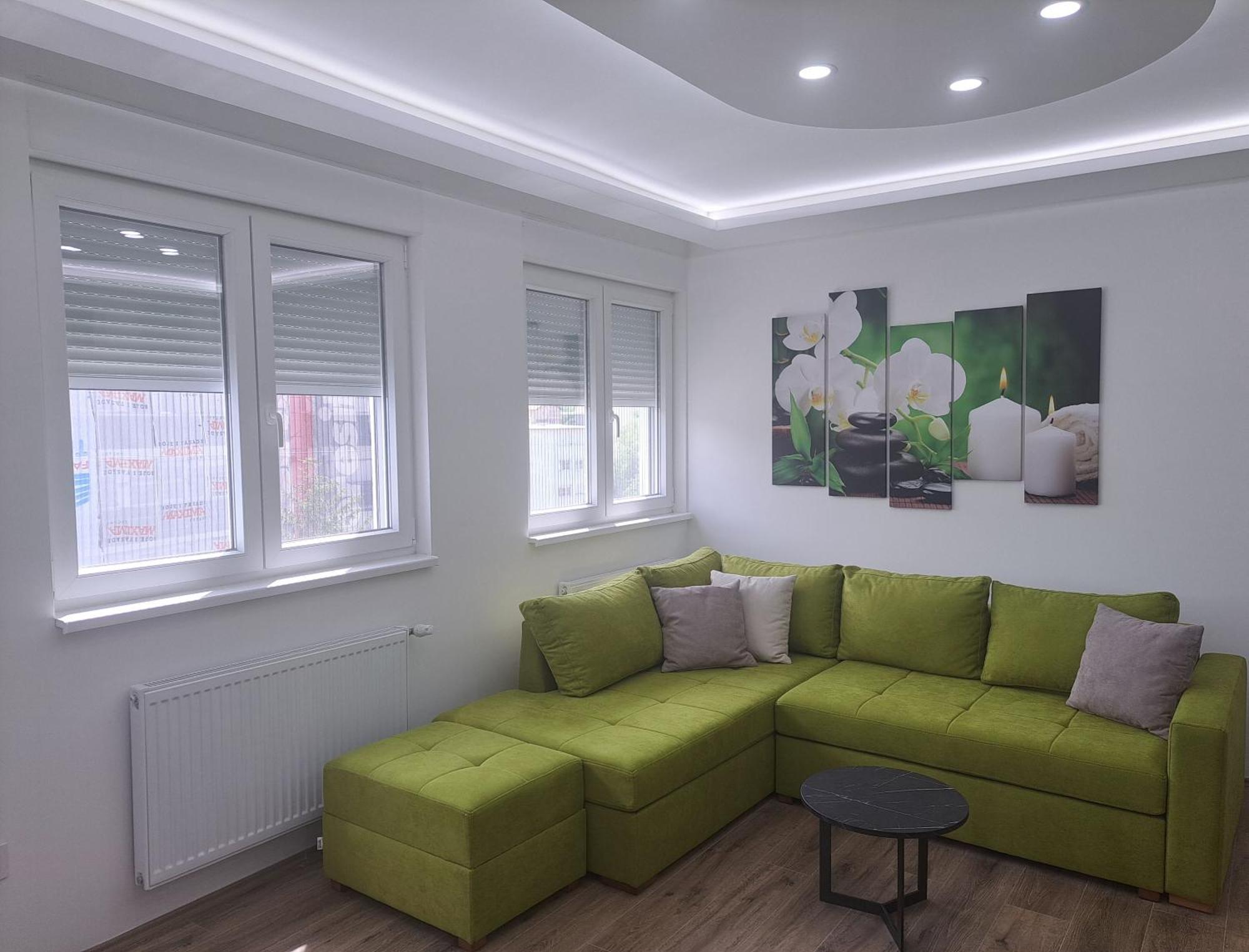 Renome Apartmani Banja Koviljača Exteriör bild