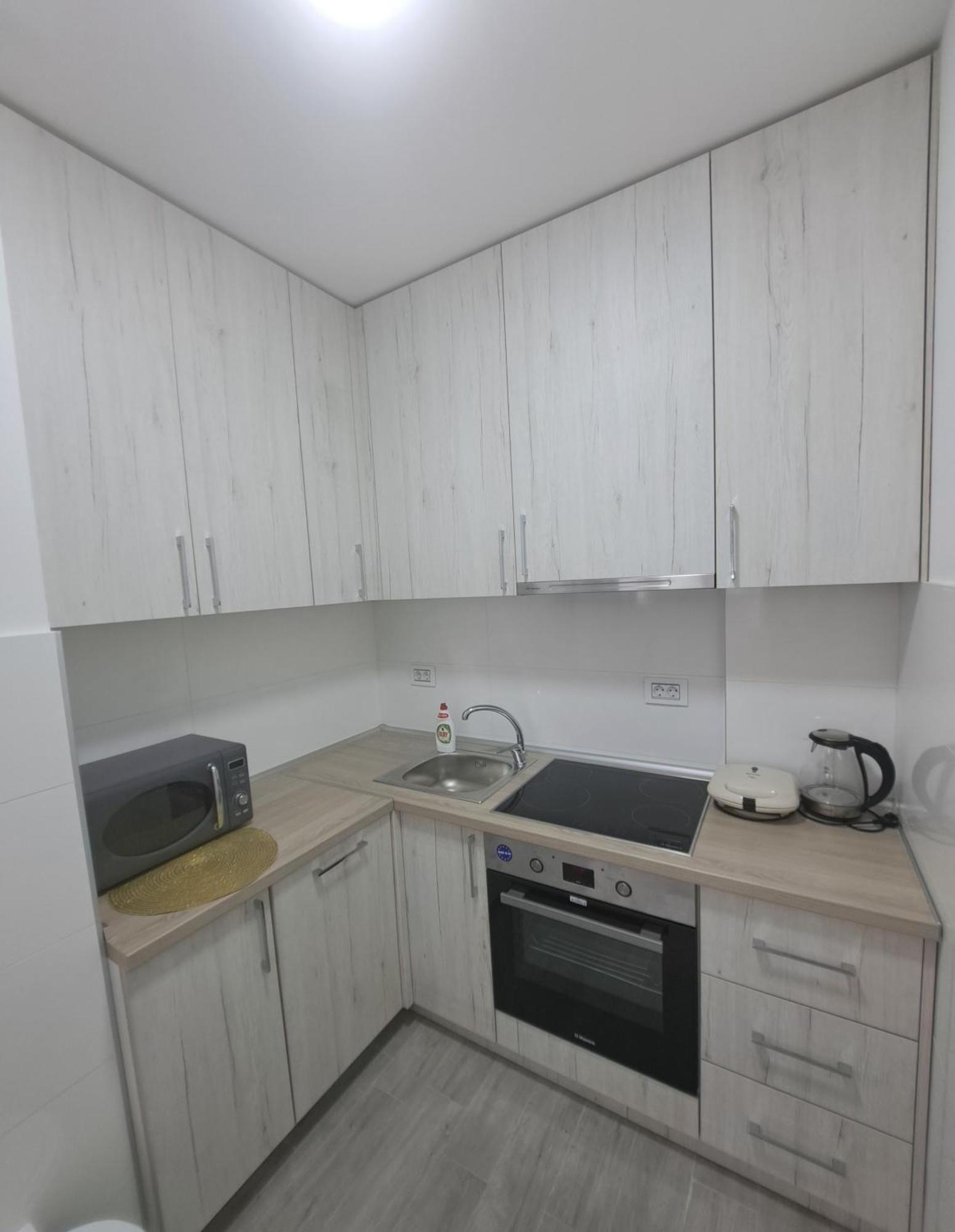 Renome Apartmani Banja Koviljača Exteriör bild