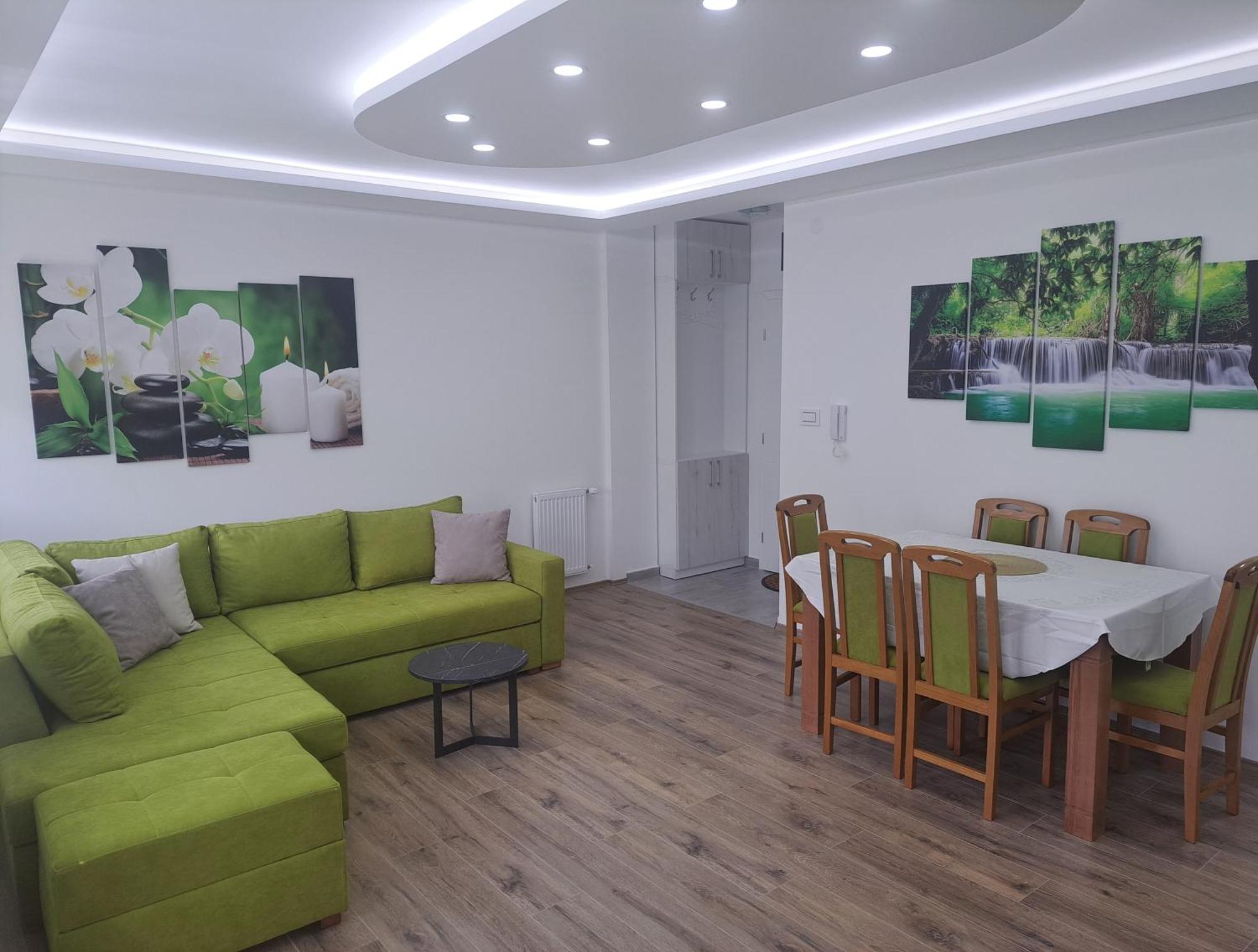 Renome Apartmani Banja Koviljača Exteriör bild