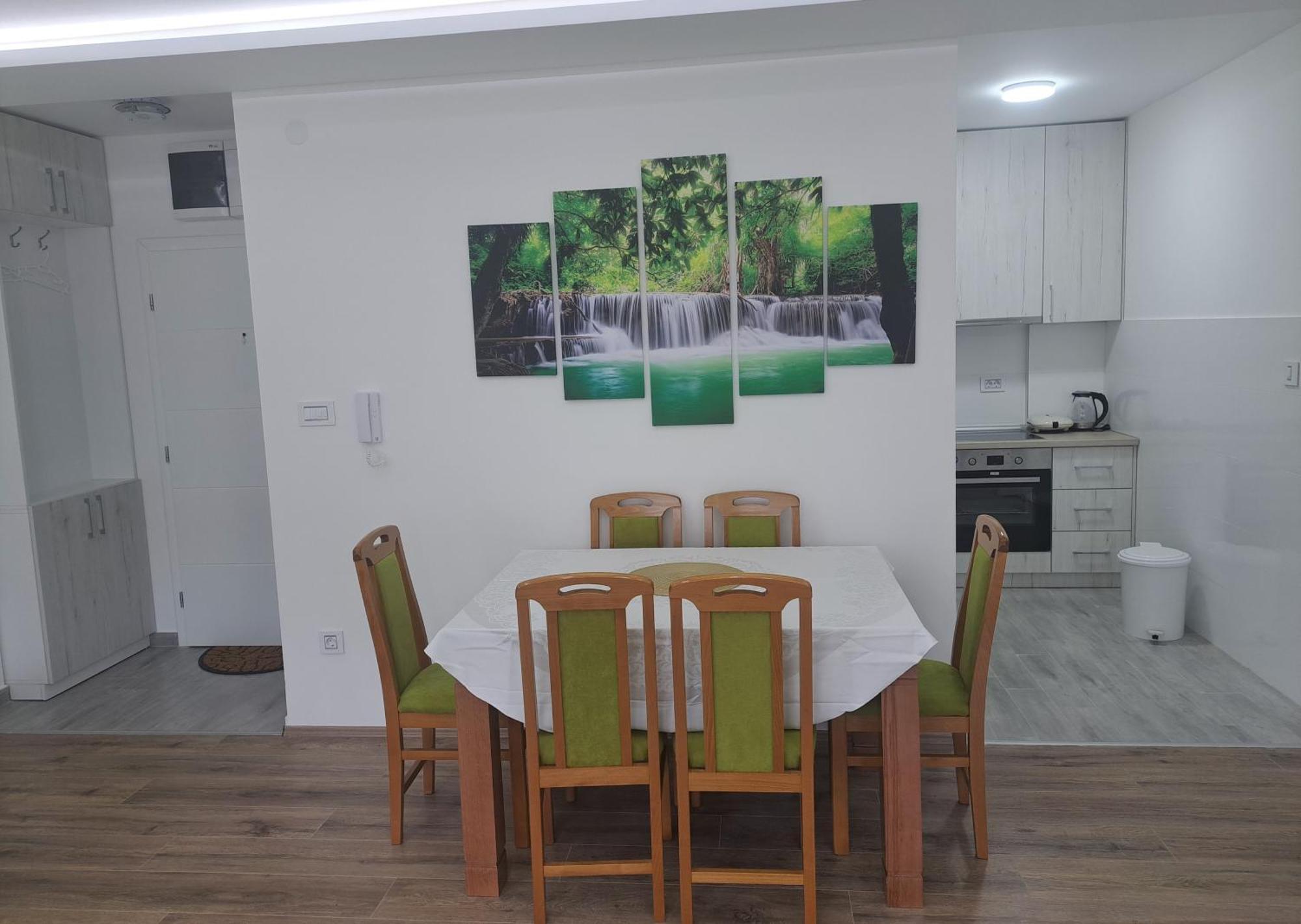 Renome Apartmani Banja Koviljača Exteriör bild