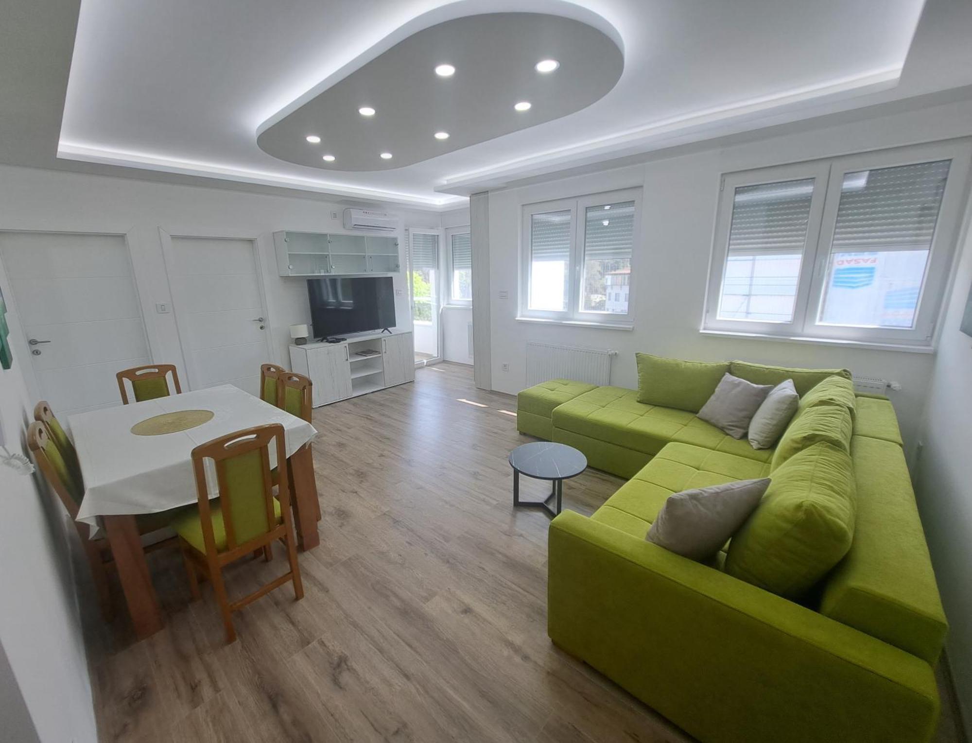 Renome Apartmani Banja Koviljača Exteriör bild