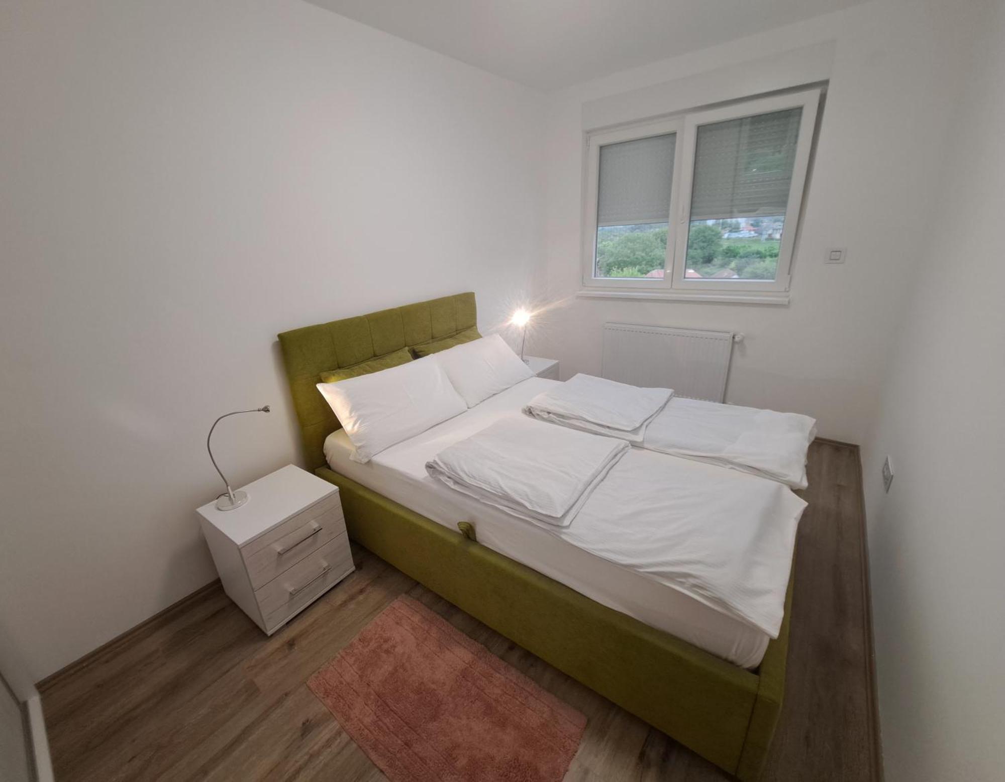 Renome Apartmani Banja Koviljača Exteriör bild