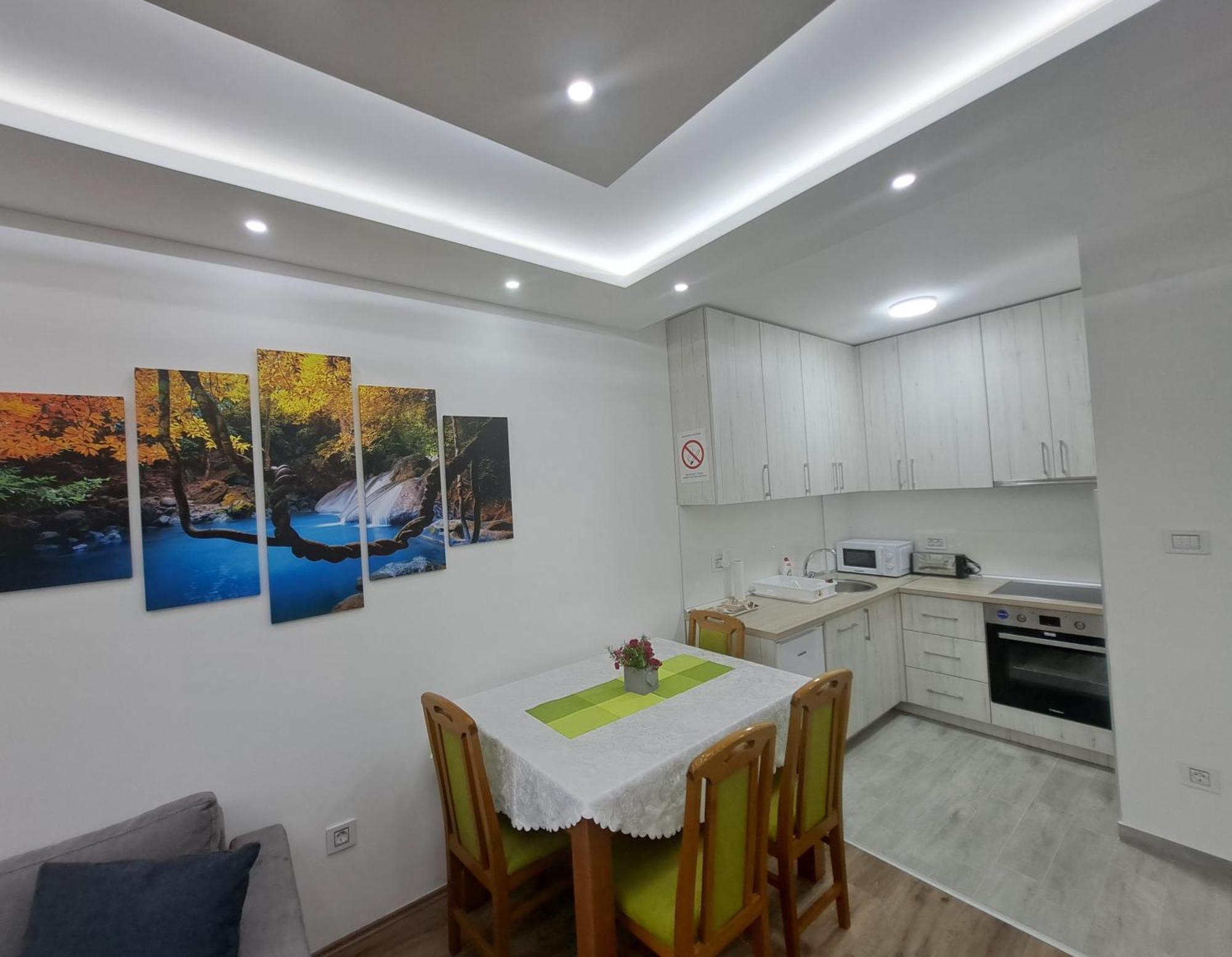 Renome Apartmani Banja Koviljača Exteriör bild