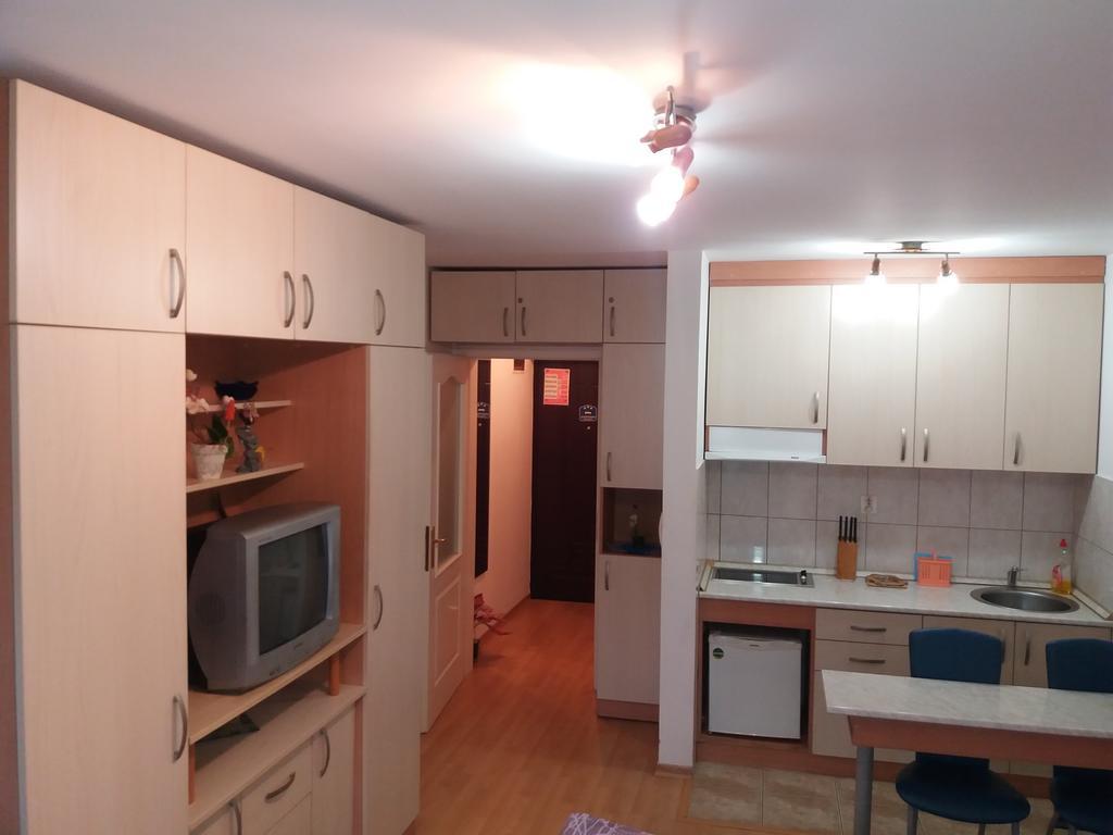 Renome Apartmani Banja Koviljača Exteriör bild