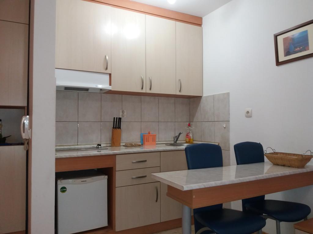 Renome Apartmani Banja Koviljača Exteriör bild