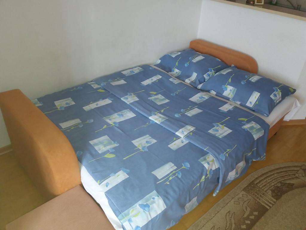 Renome Apartmani Banja Koviljača Exteriör bild