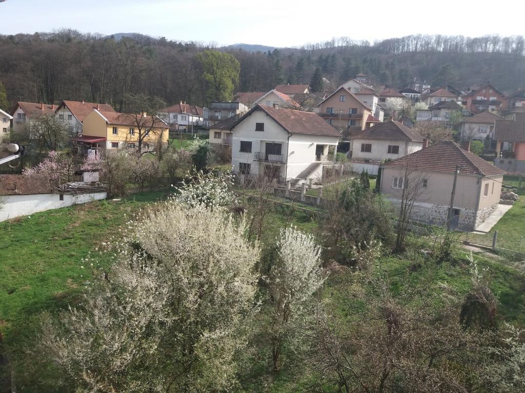 Renome Apartmani Banja Koviljača Exteriör bild