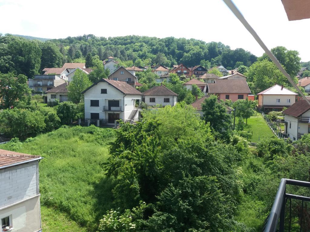 Renome Apartmani Banja Koviljača Exteriör bild