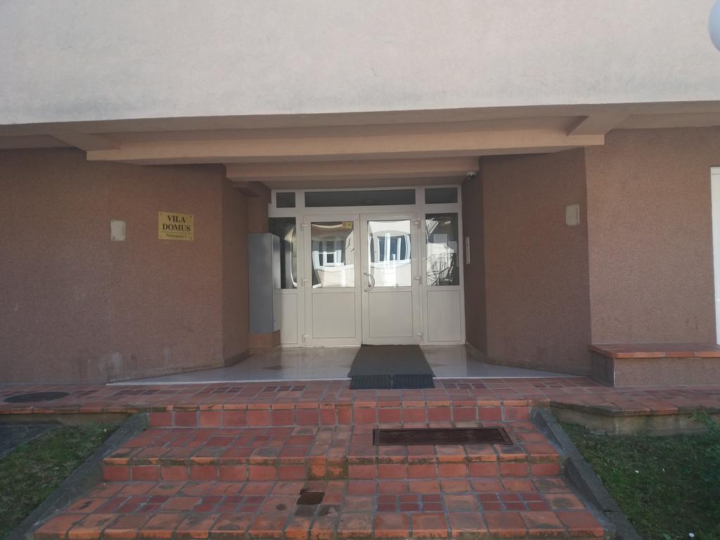 Renome Apartmani Banja Koviljača Exteriör bild