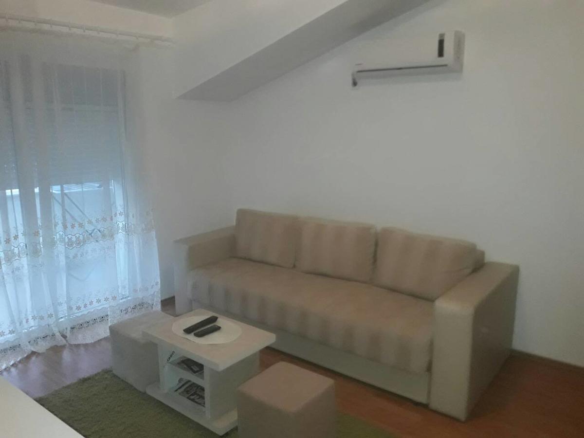 Renome Apartmani Banja Koviljača Exteriör bild