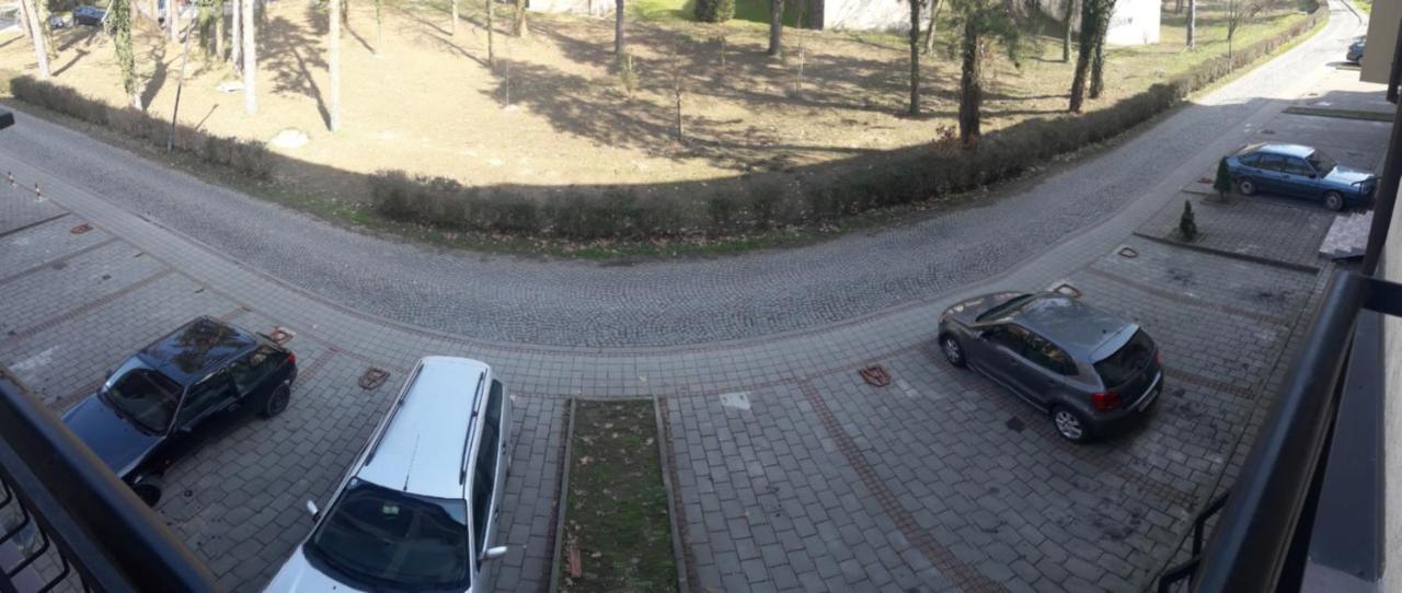 Renome Apartmani Banja Koviljača Exteriör bild